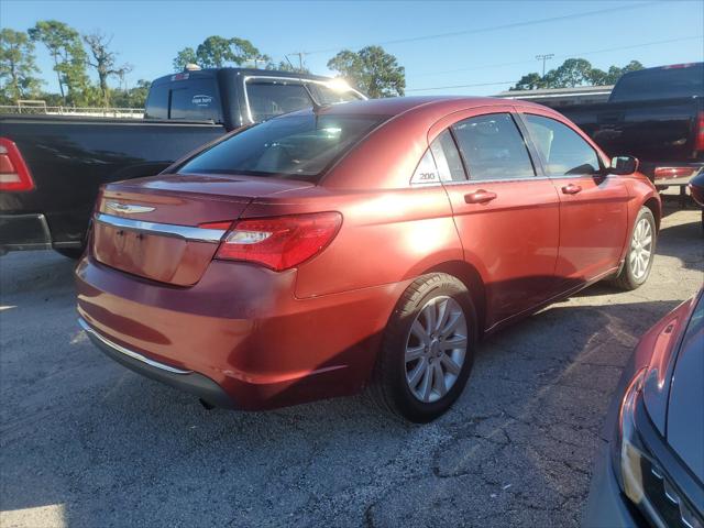 2011 Chrysler 200 Touring