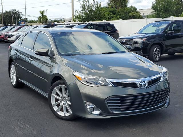 2013 Toyota Avalon Limited