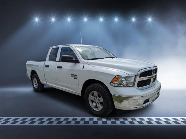 2024 RAM 1500 Classic SLT Quad Cab 4x2 64 Box