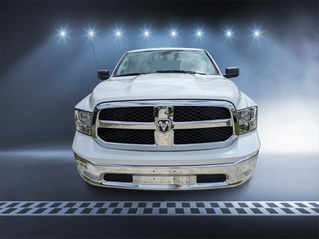 2024 RAM 1500 Classic SLT Quad Cab 4x2 64 Box