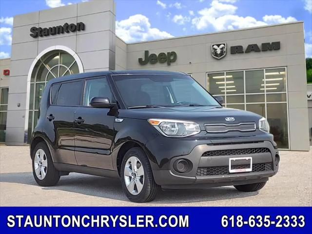 2017 Kia Soul Base