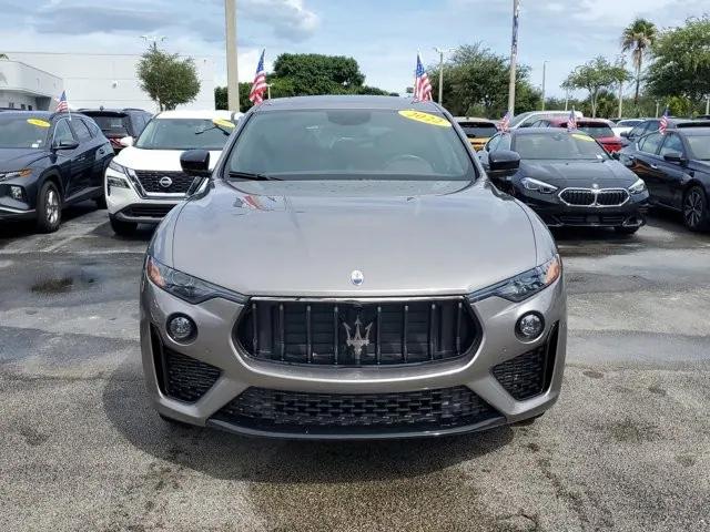 2022 Maserati Levante Modena