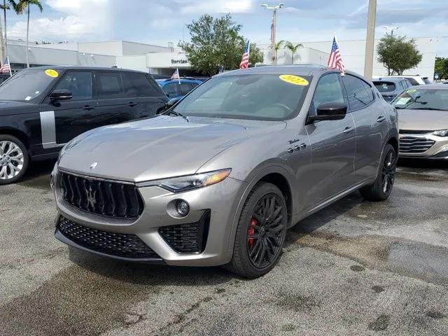 2022 Maserati Levante Modena