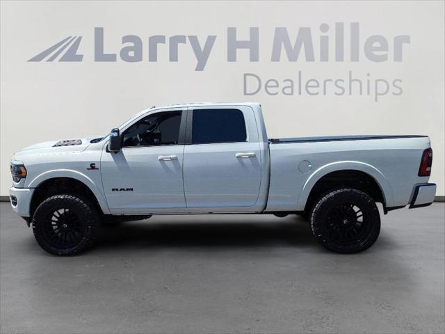 2024 RAM 2500 Limited Crew Cab 4x4 64 Box