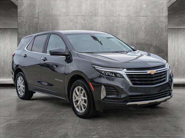 2023 Chevrolet Equinox FWD LT