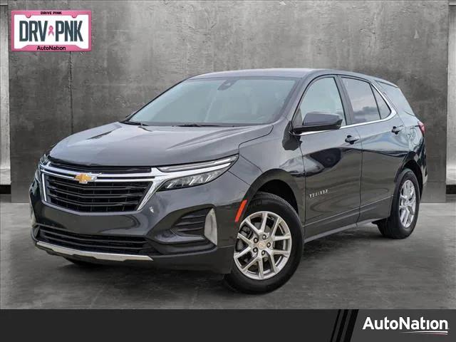 2023 Chevrolet Equinox FWD LT