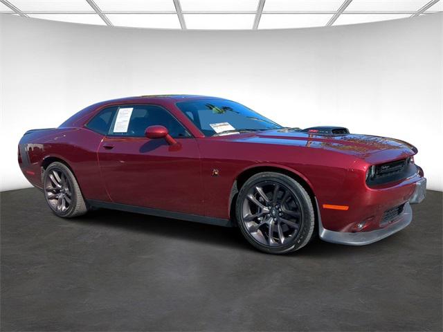 2020 Dodge Challenger R/T Scat Pack