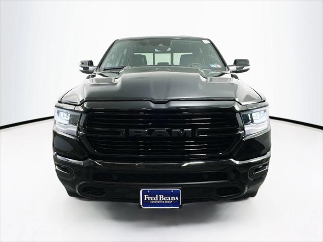 2021 RAM 1500 Laramie Crew Cab 4x4 57 Box