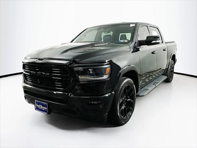 2021 RAM 1500 Laramie Crew Cab 4x4 57 Box