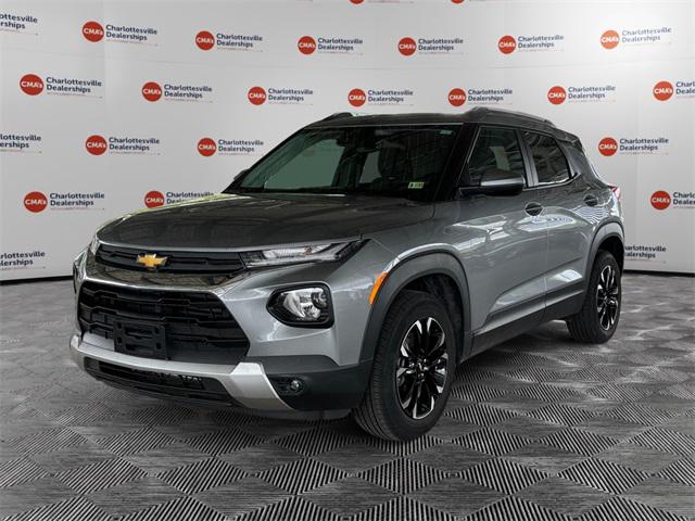 2023 Chevrolet Trailblazer AWD LT