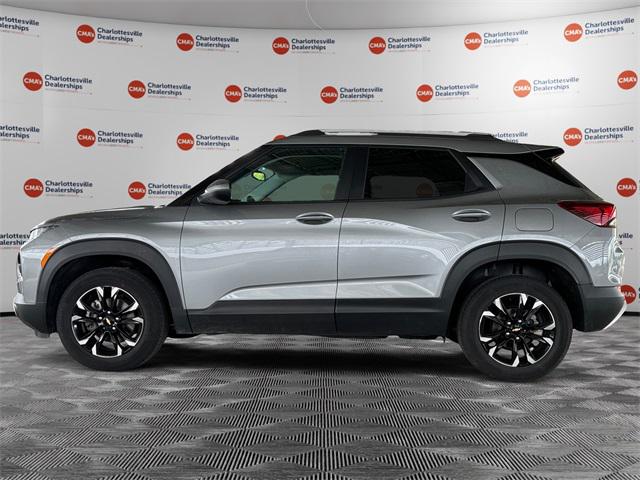 2023 Chevrolet Trailblazer AWD LT