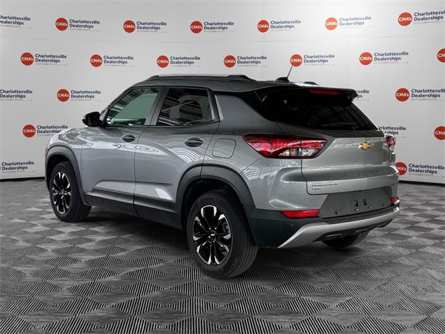 2023 Chevrolet Trailblazer AWD LT