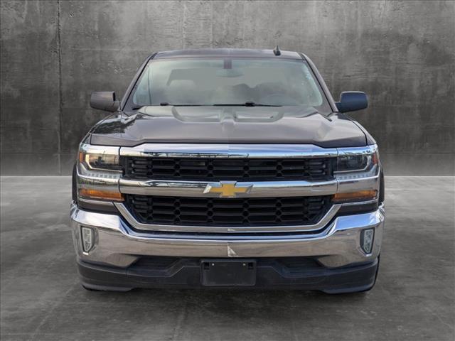 2016 Chevrolet Silverado 1500 1LT