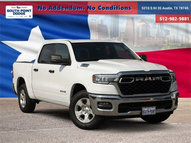 2025 RAM Ram 1500 RAM 1500 LONE STAR CREW CAB 4X4 57 BOX