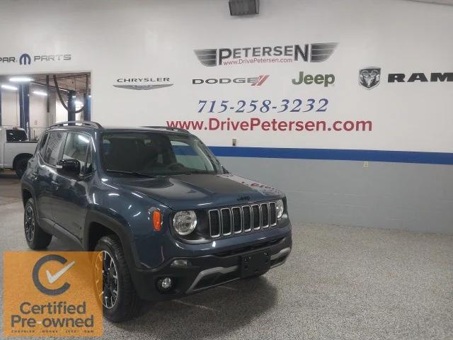 2023 Jeep Renegade Upland 4x4