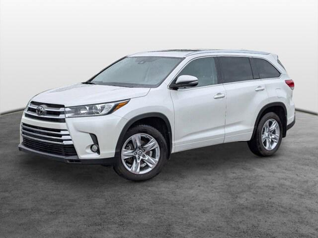 2018 Toyota Highlander Limited