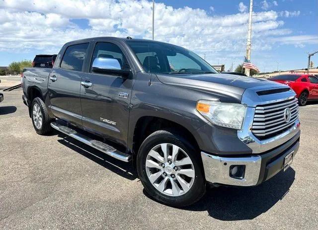 2016 Toyota Tundra Limited 5.7L V8