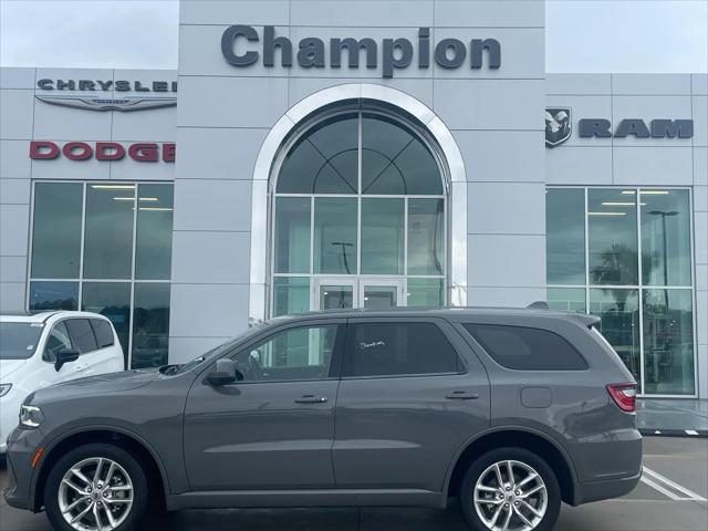 2021 Dodge Durango GT AWD