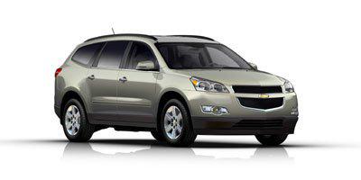 2012 Chevrolet Traverse 1LT