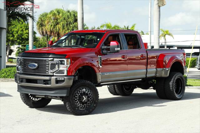 2022 Ford F-350 King Ranch