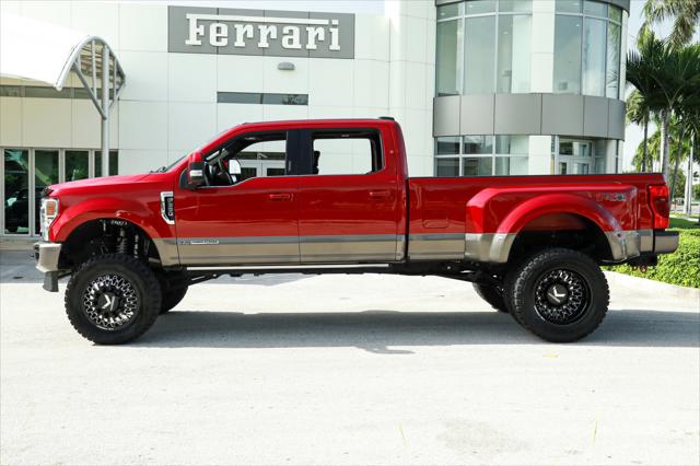 2022 Ford F-350 King Ranch