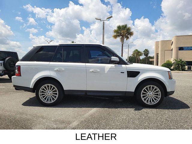 2012 Land Rover Range Rover Sport HSE