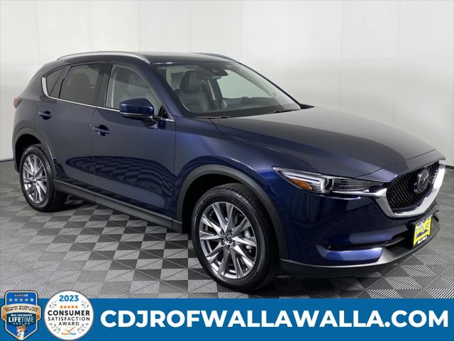 2021 Mazda CX-5 Grand Touring