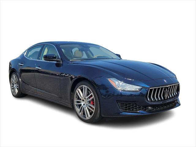 2021 Maserati Ghibli S Q4