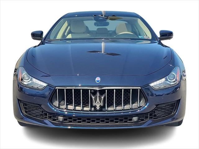 2021 Maserati Ghibli S Q4