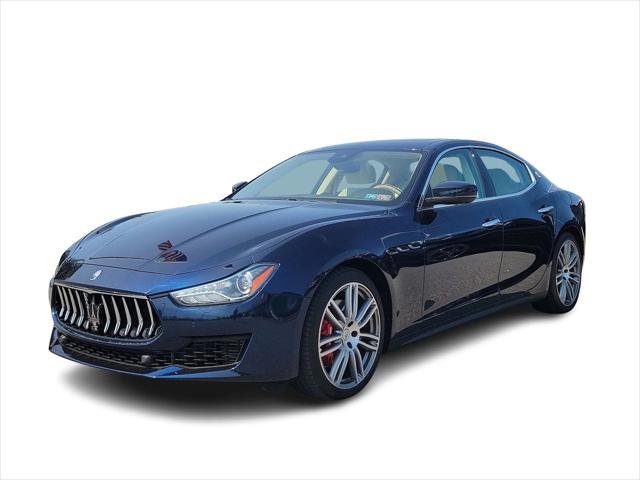 2021 Maserati Ghibli S Q4