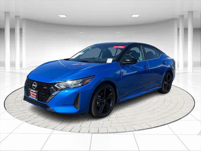 2024 Nissan Sentra SR Xtronic CVT