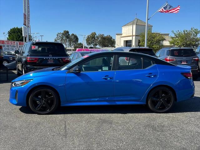 2024 Nissan Sentra SR Xtronic CVT