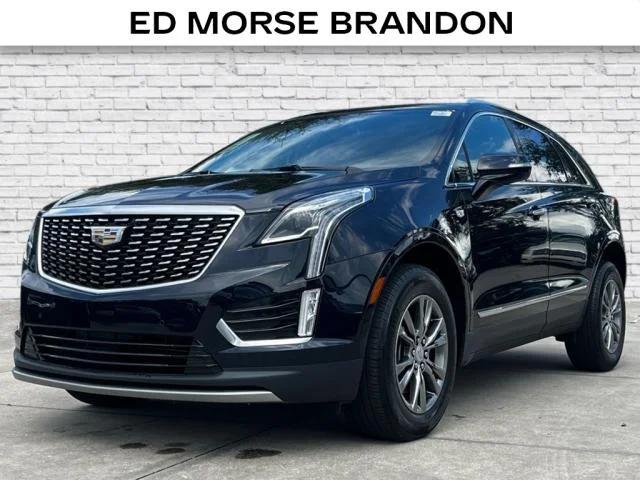 2021 Cadillac XT5 FWD Premium Luxury