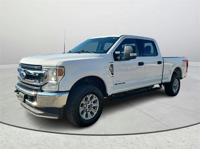 2022 Ford F-250 XLT