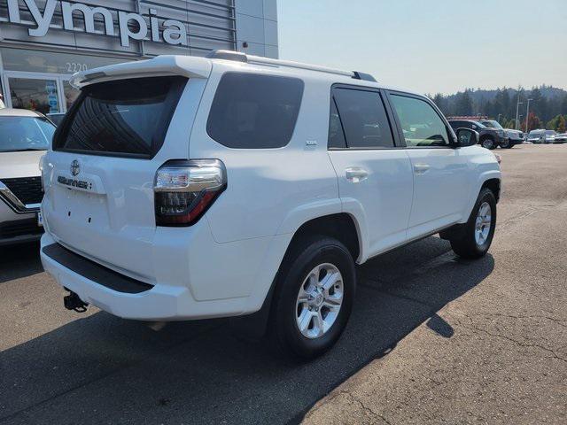 2022 Toyota 4Runner SR5