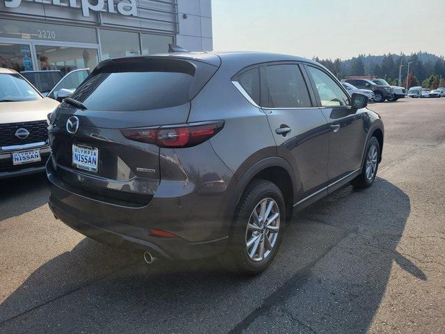 2022 Mazda CX-5 2.5 S Preferred