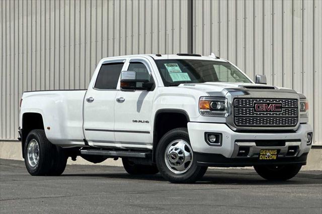 2019 GMC Sierra 3500HD Denali