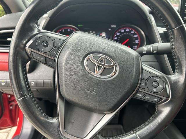 2021 Toyota Camry XSE V6