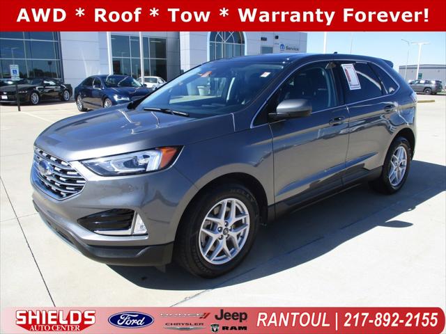 2021 Ford Edge SEL