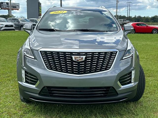 2021 Cadillac XT5 FWD Luxury