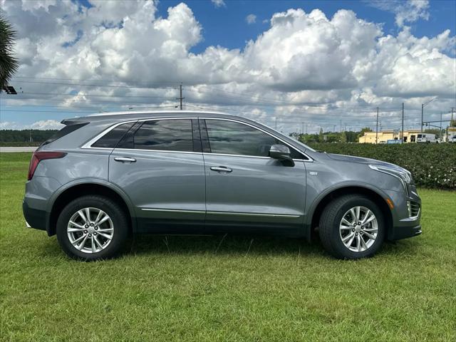 2021 Cadillac XT5 FWD Luxury