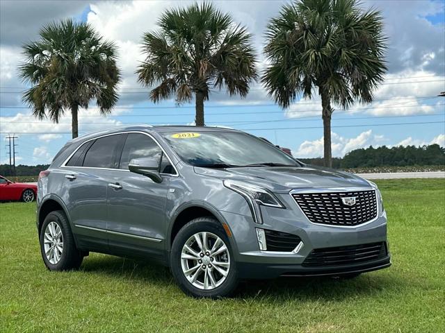 2021 Cadillac XT5 FWD Luxury