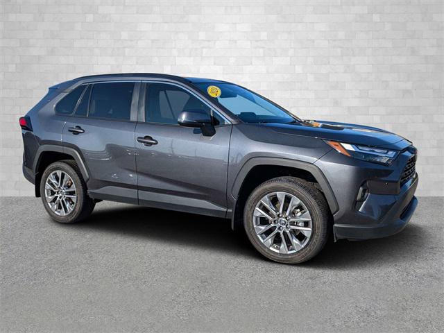 2024 Toyota RAV4 XLE Premium