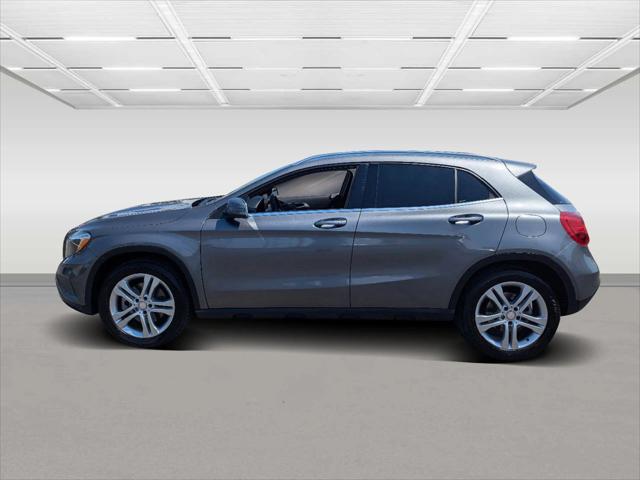 2016 Mercedes-Benz GLA 250 4MATIC