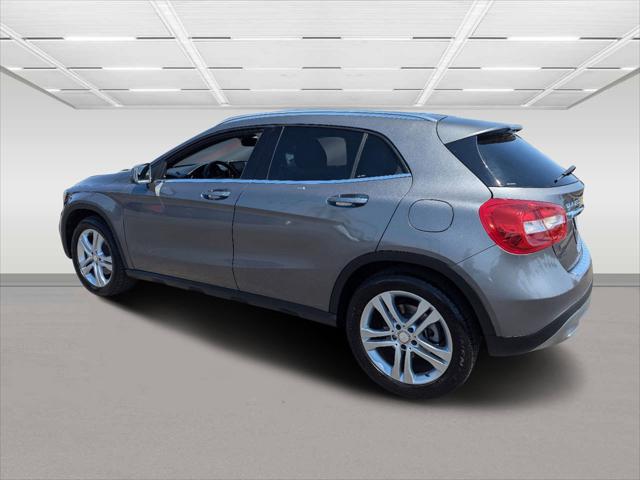 2016 Mercedes-Benz GLA 250 4MATIC