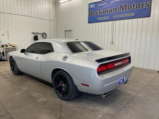 2010 Dodge Challenger SRT8 2010 Dodge Challenger SRT8