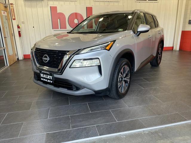 2023 Nissan Rogue SV FWD