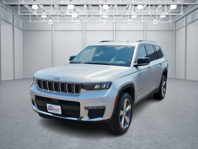 2021 Jeep Grand Cherokee L Limited 4x2