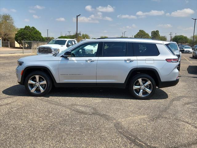 2021 Jeep Grand Cherokee L Limited 4x2