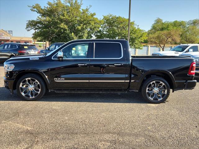 2020 RAM 1500 Limited